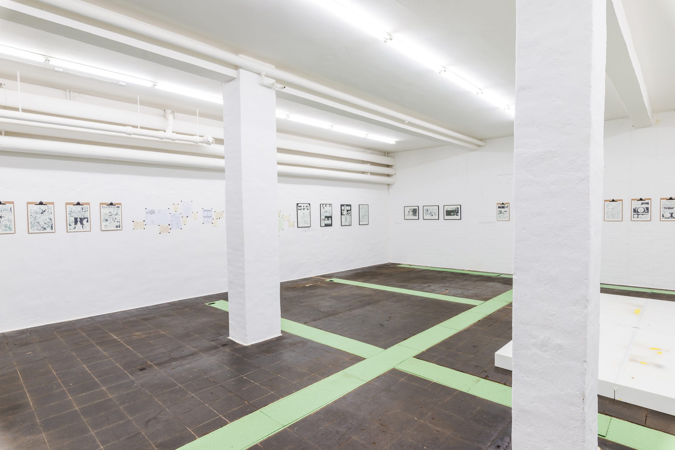 Christoph Mueller Tales of Taste Exhibition