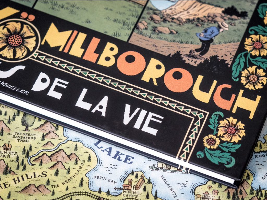 The Mighty Millborough – Les Choses De La Vie