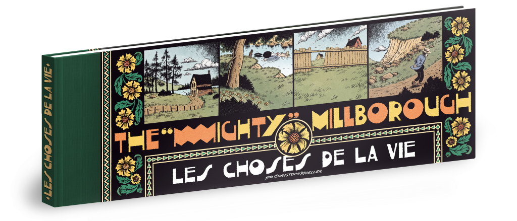 The Mighty Millborough – Les choses De La Vie