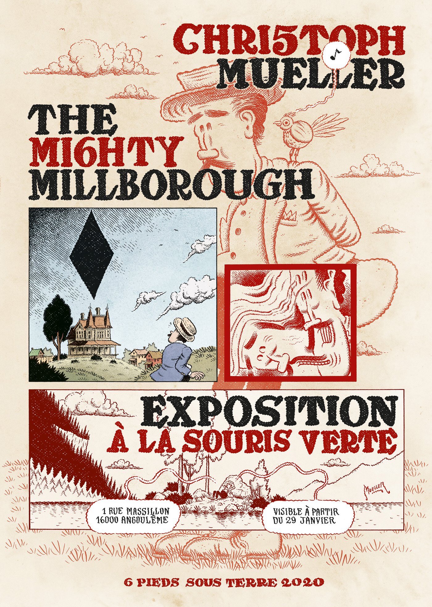 The Mighty Millborough Expo